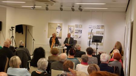 Predstavitev knjige Spomini nekdanjega fužinarja (3)